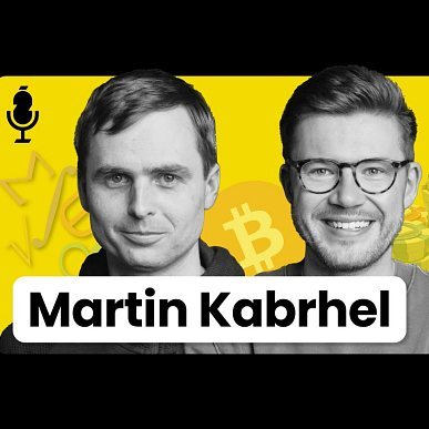 Martin Kabrhel: Jsem takový rozumější, použitelnější Sheldon Cooper