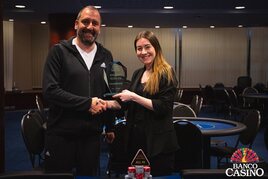 Titul šampiona Banco Casino Championship zůstává na Slovensku