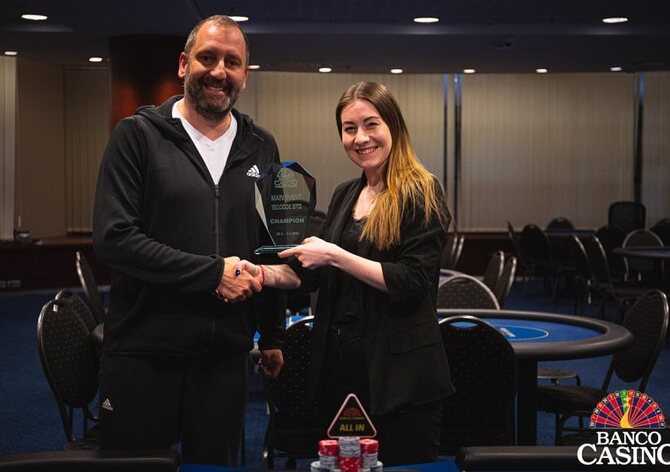 Titul šampiona Banco Casino Championship zůstává na Slovensku