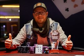 Palasino Anniversary: Zvítězil Annerer, největší sumu zabral po dealu František Šedivý