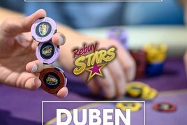 Rebuy Stars v dubnu: Milionové ČPT, Jackpot Nights i Pilsen Poker Masters