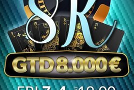 Imperator: Páteční Big Friday o garantovaných €8.000!