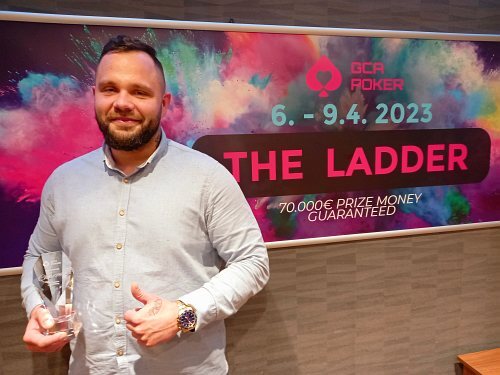 Aš The Ladder: Zahajovací &quot;desítku&quot; ovládla po dealu Black Mamba