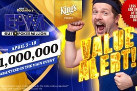 EPM €1M GTD: Garance vybrána z 50%!!!