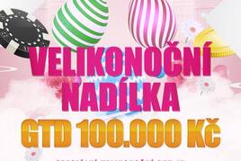 Forbes Tábor: Velikonoční poker o 100.000 Kč dnes večer!
