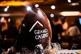 Grand Casino Aš: Tento víkend o klasických €17K