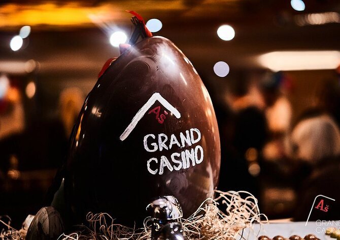 Grand Casino Aš: Tento víkend o klasických €17K