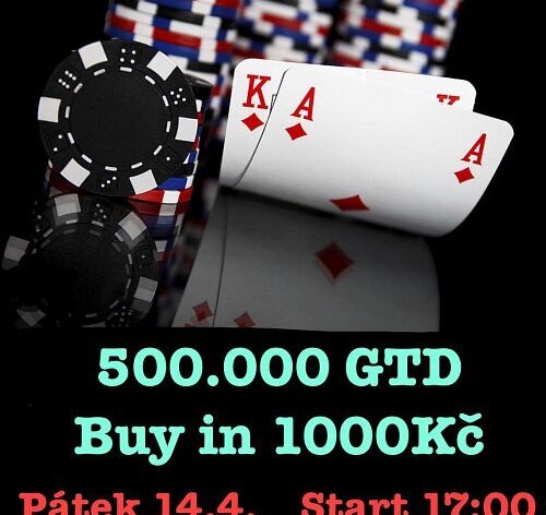 Litoměřický pátek: Za 1.000 Kč o půl milionu na 11 stolech!