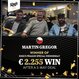 Hilton: Středeční speciál po dealu pro Martina Gregora