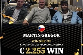 Hilton: Středeční speciál po dealu pro Martina Gregora
