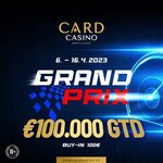 Odstartoval turnaj Grand Prix €100K GTD: Tohle jsou první finalisté!