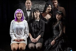 G4G: V prostředí Addams Family se cítil nejlépe Miroslav Svoboda