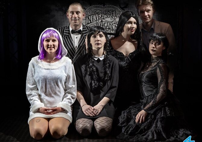 G4G: V prostředí Addams Family se cítil nejlépe Miroslav Svoboda