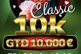 Páteční Imperator přináší klasickou garancí €10.000