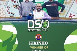 UDSO: Tři Češi v ITM basic eventu, Slovák Bauer chipleaderem v High Rolleru