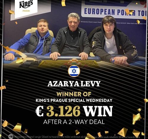 Čistý hattrick: Ferda Štětka opět v dealu v Hiltonu!