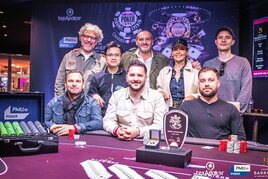 WSOPC: Roman Hrabec byl v Cannes blízko zlatému prstenu!