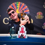 Šampionem Banco Casino Masters #33 se stal Tibor Uveges s výhrou €37.730
