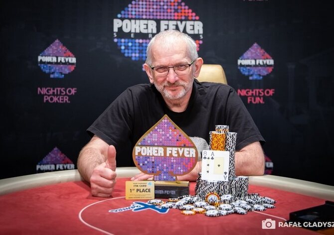 PF Cup Special: Pavol Melichar králem High Rolleru