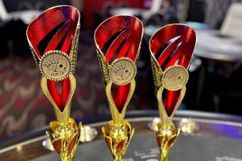 Forbes Brandýs: Trophy Event jednou za měsíc v pátek!