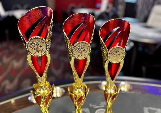 Forbes Brandýs: Dubnový Trophy event o 150K již dnes!