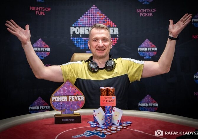 PF Cup Special: Kralovali Poláci, z Čechů nejlepší Hajdin na třetím místě