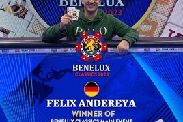 Benelux Classics: Titul šampiona s odměnou přes €50K jede do Německa