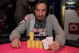 Arnstein má novou adresu: Stroupežnického 1!