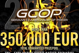 Preview: Startuje druhá sezóna German Championship of Poker!