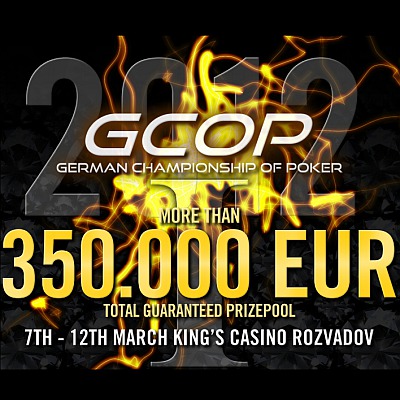 Preview: Startuje druhá sezóna German Championship of Poker!