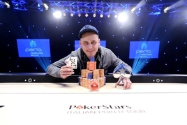 Slovák Karašinský veze z Nove Gorice €140.000