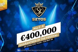 King&#039;s: $ZTO$ Main Event přináší na Rozvadov garanci €300.000