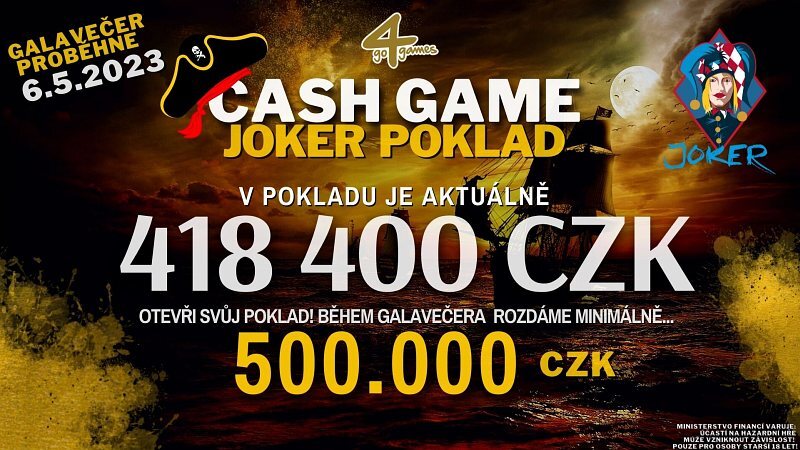 jokerpoklad