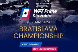 Bratislava: V Cardu odstartovala World Poker Tour!
