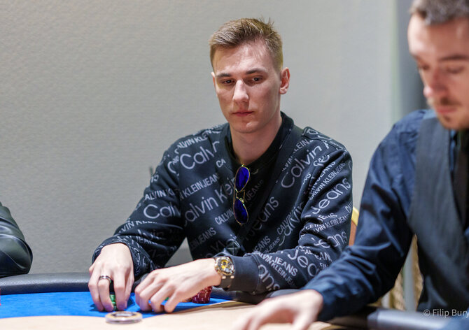 Card Casino Šamorín: Zdeněk Žižka ovládl One Day 50K a získal €10K