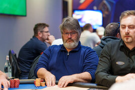 Hilton: Jiří Kotvas na stupních vítězů ve čtvrtečním Mystery Bounty eventu