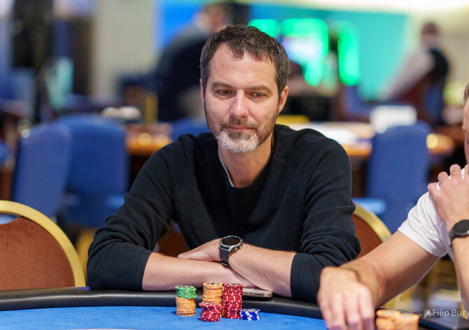 SPT €300K GTD: V pátek byl z domácích nejúspěšnější Radek Částka