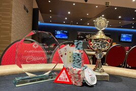 Aš: Čech &quot;One Outer&quot; vítězem sobotního FairGamePoker Cup