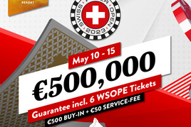 Rozvadov: Main Event SPO přiváží do King&#039;s garanci €500.000!