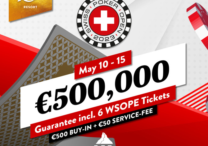 Rozvadov: Main Event SPO přiváží do King&#039;s garanci €500.000!