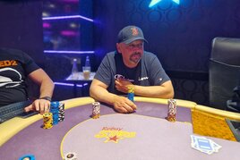 Rebuy Stars Kladno: V páteční Zabijačce proběhl 4-way deal s vítězným Robertem Zubkem
