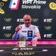 WPT Championship: Bratislavský &quot;trón&quot; obsadil Ondřej Lón!