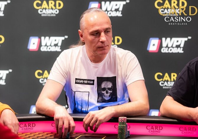 Card Casino Šamorín: V sobotu v Royal Main Eventu postoupilo 10 CZ hráčů, nejlepším byl Proximus