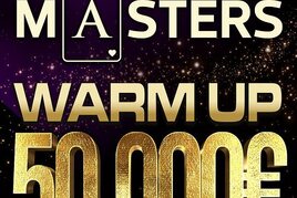 Banco Bratislava: Masters odstartuje WarmUp Weekendem