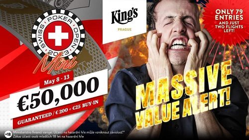 Hilton: Mega value v SPO Mini! Dnes poslední šance!
