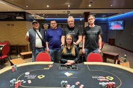 Aš: Maful na finálovém stole v Saturday Deepstacku
