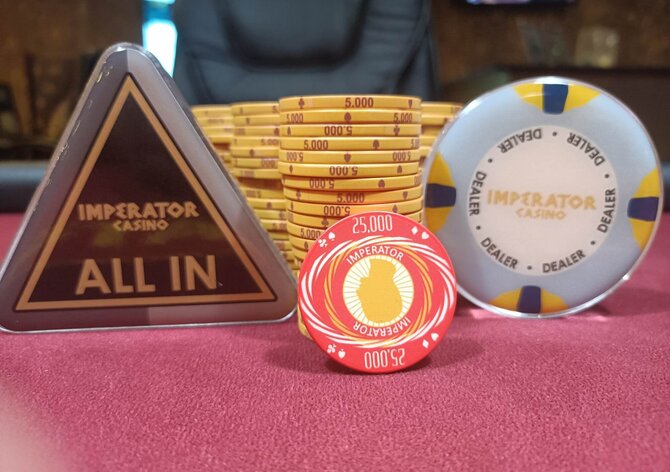 Imperator: Autumn Championship odstartoval dnem 1A