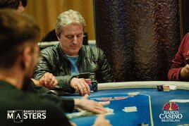 Banco Bratislava: Legendární Masters €250K GTD odstartovalo svou edici #34