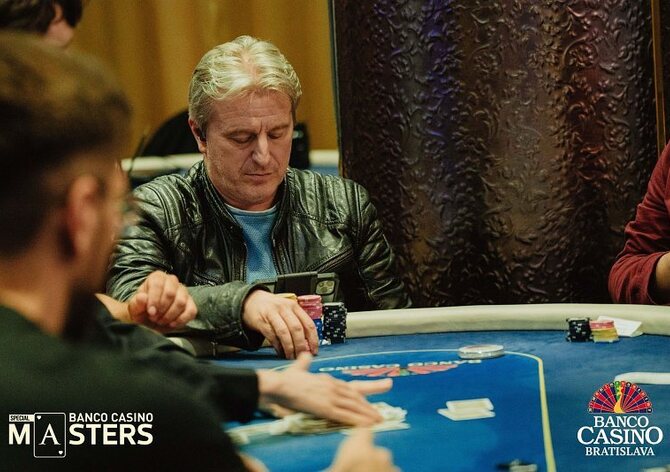 Banco Bratislava: Legendární Masters €250K GTD odstartovalo svou edici #34