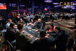 Card Bratislava: Benelux Poker Tour €200K GTD odstartovala dnem 1A